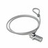 ACT AC9015 kabelslot Zilver 1,5 m_