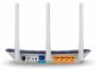 TP-Link Archer C20 | Wifi 5 Router | Dual-band (2.4 GHz / 5 GHz) | 733Mbit/s_