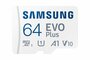 Samsung EVO Plus 64GB microSD Card_