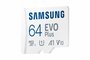 Samsung EVO Plus 64GB microSD Card_