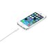 Apple Lightning - USB 2 m Wit_