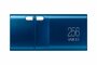 Samsung MUF-256DA USB flash drive 256 GB USB Type-C 3.2 Gen 1 (3.1 Gen 1) Blauw_