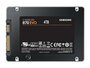 Samsung 870 EVO 2.5" 4TB SATA III V-NAND_