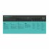 Logitech MK540 Advance Desktopset Belgisch RETURNED_