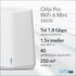 NETGEAR Orbi Pro WiFi 6 Mini AX1800 System 2-Pack (SXK30) OPEN BOX_