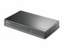TP-LINK TL-SG1008P Gigabit Ethernet (10/100/1000) Power over Ethernet (PoE) Grijs_