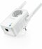 TP-LINK TL-WA860RE Netwerkextender Wit 10, 100 Mbit/s_