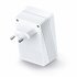 TP-LINK TL-WPA4220 500 Mbit/s Ethernet LAN Wi-Fi Wit 1 stuk(s)_