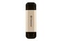 Transcend JetFlash 930C USB flash drive 256 GB USB Type-A / USB Type-C 3.2 Gen 1 (3.1 Gen 1) Goud_
