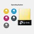 TP-LINK UB400 interfacekaart/-adapter Bluetooth_