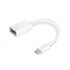 TP-Link UC400 USB-kabel 0,133 m USB A USB C Wit_