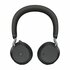 Jabra Evolve2 75 Headset Draadloos Hoofdband Kantoor/callcenter Bluetooth Zwart_