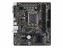 GIGABYTE H610M H V2 moederbord Intel H610 Express LGA 1700 micro ATX_
