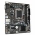 GIGABYTE H610M H V2 moederbord Intel H610 Express LGA 1700 micro ATX_