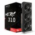 XFX Speedster MERC 310 RX 7900 XTX Black Edition | 24GB GDDR6 VRAM | Videokaart | GPU | AMD_