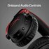 HyperX Cloud Alpha | Wireless Gaming Headset (zwart-rood)_