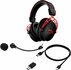 HyperX Cloud Alpha | Wireless Gaming Headset (zwart-rood)_