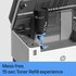 HP LaserJet Tank MFP 2604sdw Inkjetprinter | 600x600 DPI | Wifi | Zwart/Wit_