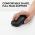 Logitech M510 | Ambidextrous Draadloze Muis | RF-Draadloos | 1000 DPI | Zwart | Returned_