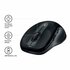 Logitech M510 | Ambidextrous Draadloze Muis | RF-Draadloos | 1000 DPI | Zwart | Returned_