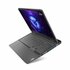 Lenovo LOQ 15IRH8 Intel® Core™ i5 i5-12450H Laptop 39,6 cm (15.6") Full HD 16 GB DDR5-SDRAM 512 GB SSD NVIDIA GeForce RTX 2050 Wi-Fi 6 (802.11ax) Windows 11 Home Engels Grijs_
