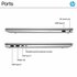 HP 17-cp3005dx | 17.3'' F-HD IPS | AMD Ryzen 5 7430U | 16GB | 512GB | W11 Home_
