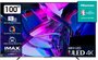 Hisense 100U7KQ | 100'' Ultra HD 4K | MiniLED Smart TV | Wifi | VIDAA U | Local Dimming | Dolby Vision | 144Hz_