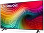 LG NanoCell 50NANO81T6A | 50'' Ultra HD 4K | NanoCell Smart TV | Wifi | WebOS | HDR10 | 50Hz_