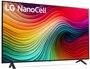 LG NanoCell 50NANO81T6A | 50'' Ultra HD 4K | NanoCell Smart TV | Wifi | WebOS | HDR10 | 50Hz_