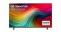 LG NanoCell 65NANO82T6B | 65'' Ultra HD 4K | NanoCell Smart TV | Wifi | WebOS | HDR10 | 60Hz_