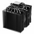 be quiet! Pure Rock Pro 3 Black | 250W TDP | 155mm Hoogte | 120mm Fans | CPU Luchtkoeler_