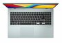 ASUS VivoBook Go BQ1344 | 15.6'' F-HD IPS | AMD Ryzen 5 7520U | 8GB DDR5 | 512GB | W11 Professional_