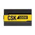 Antec Cuprum Strike CSK550 power supply unit 550 W 20+4 pin ATX ATX Zwart_