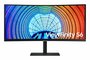 Samsung LS34A650UBUXEN 34" | 3440x1440 VA | 100Hz | Ultrawide | USB-C | Monitor | Open Box_