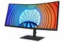 Samsung LS34A650UBUXEN 34" | 3440x1440 VA | 100Hz | Ultrawide | USB-C | Monitor | Open Box_