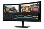 Samsung LS34A650UBUXEN 34" | 3440x1440 VA | 100Hz | Ultrawide | USB-C | Monitor | Open Box_