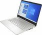 HP 14s-dq2111nd | 14.0'' F-HD IPS | Intel Core i3-1115G4 | 8GB | 512GB | W11 Professional | RFG_