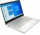 HP 14s-dq2111nd | 14.0'' F-HD IPS | Intel Core i3-1115G4 | 8GB | 512GB | W11 Professional | RFG_