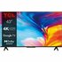 TCL 43P635 | 43'' Ultra HD 4K | LED Smart TV | Wifi | Google TV | HDR10 | 60Hz | RFG_