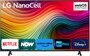 LG NanoCell 50NANO81T6A 50" | Ultra HD 4K NanoCell Smart TV | WebOS + Wifi | NanoCell voor Levendige Kleuren | HDR10 | 50Hz Geavanceerde NanoCell Kleurtechnologie | Renewed_