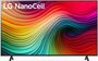 LG NanoCell 50NANO81T6A 50" | Ultra HD 4K NanoCell Smart TV | WebOS + Wifi | NanoCell voor Levendige Kleuren | HDR10 | 50Hz Geavanceerde NanoCell Kleurtechnologie | Renewed_