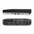 HP ProDesk 600 MINI G4 i5-8500T / 8GB / 256GB / W11PRO REFURBISHED SILVER_