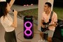 JBL Partybox 710 Zwart Bedraad en Draadloos 800 W_