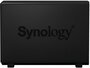 Synology DiskStation DS118 NAS 2TB | 1 Drive Bay | Inclusief 2TB HDD | Zwart_