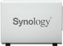 Synology DiskStation DS220J NAS 4TB | 2 Drive Bay | Inclusief 2 x 2TB HDD | Wit_