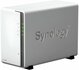 Synology DiskStation DS220J NAS 6TB | 2 Drive Bay | Inclusief 2 x 3TB HDD | Wit_