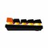 Baracuda Dolphin RGB 60% | Bedraad Gaming Toetsenbord | Anti-Ghosting | QWERTY | Zwart_