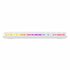 Baracuda Dolphin RGB 60% | Bedraad Gaming Toetsenbord | Anti-Ghosting | QWERTY | Wit_