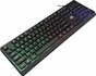 Baracuda STARFISH RGB | Bedraad Gaming Toetsenbord | QWERTY_