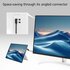 ACT AC7476 | USB 3.2 Gen 2 Kabel | USB-C (haaks boven/beneden) naar USB-C (haaks boven/beneden) | 60W | 10Gbps | 0,5m | Zwart_